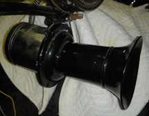 Ford model a horn
