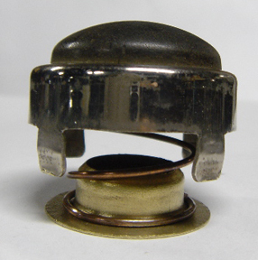 Model a ford horn button repair #9