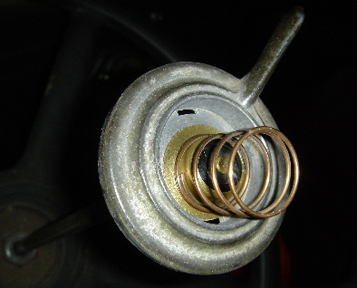 Model a ford horn button repair
