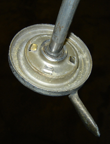 Model a ford horn rod #8